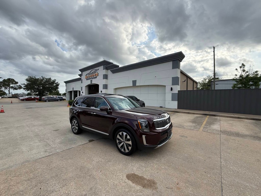 Kia Telluride Vehicle Full-screen Gallery Image 48