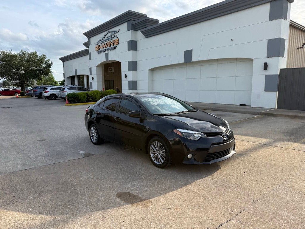 Toyota Corolla Vehicle Full-screen Gallery Image 02