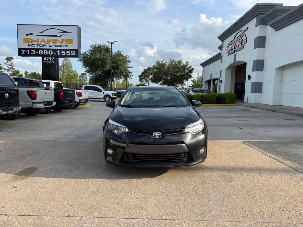 Toyota Corolla Vehicle Full-screen Gallery Image 40