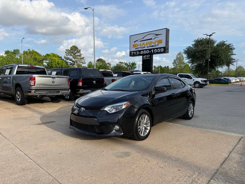 Toyota Corolla Vehicle Full-screen Gallery Image 41