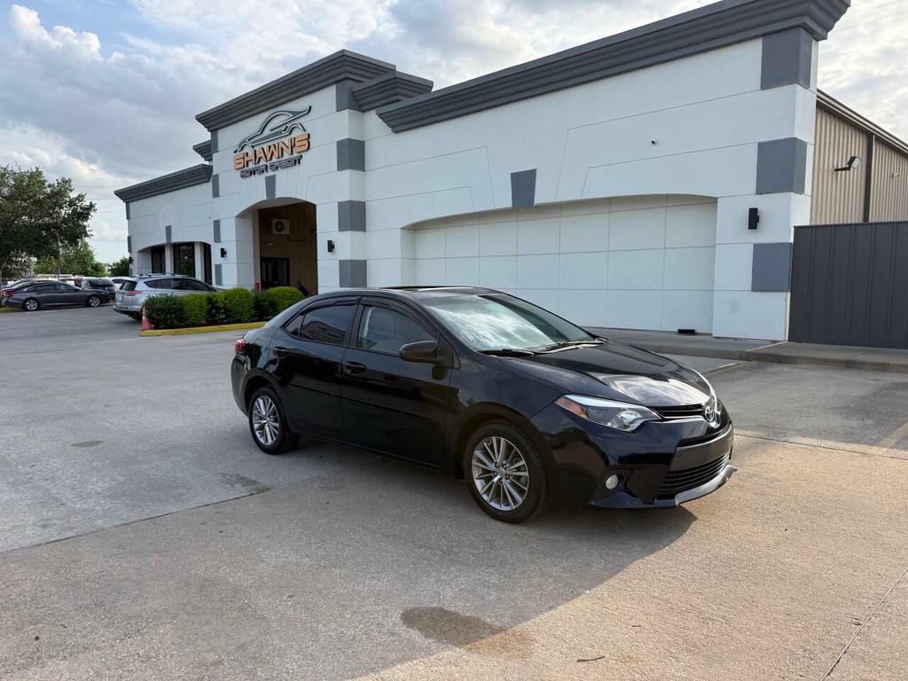 Toyota Corolla Vehicle Full-screen Gallery Image 43