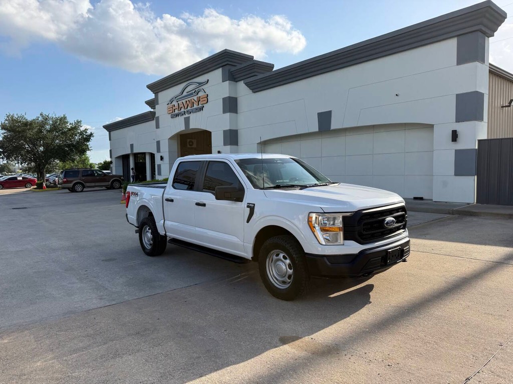 Ford F-150 Vehicle Full-screen Gallery Image 02