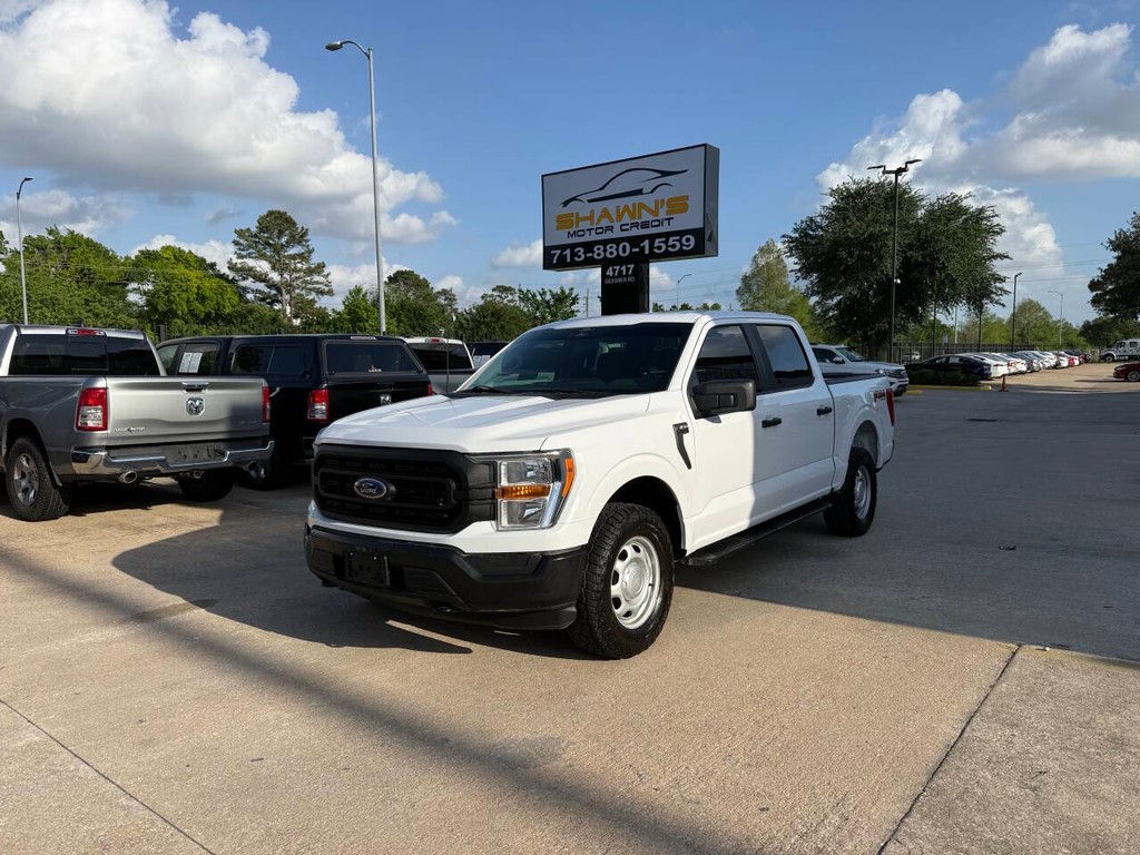 Ford F-150 Vehicle Full-screen Gallery Image 03