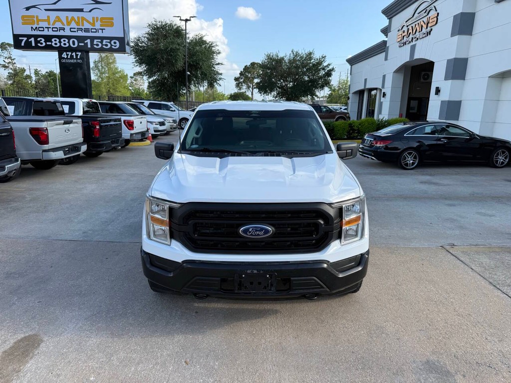 Ford F-150 Vehicle Full-screen Gallery Image 41