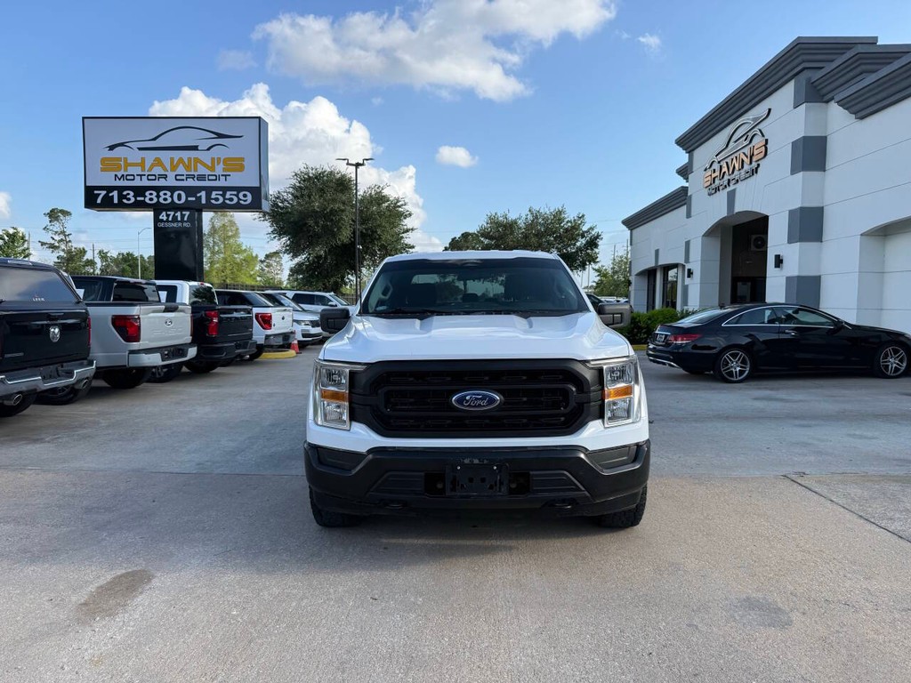 Ford F-150 Vehicle Full-screen Gallery Image 42