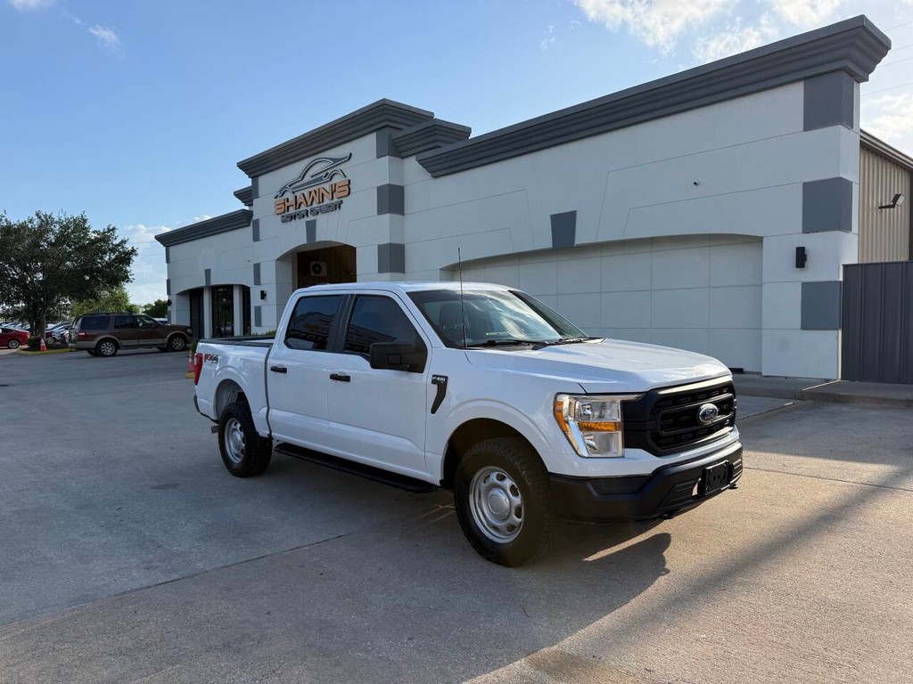 Ford F-150 Vehicle Full-screen Gallery Image 43