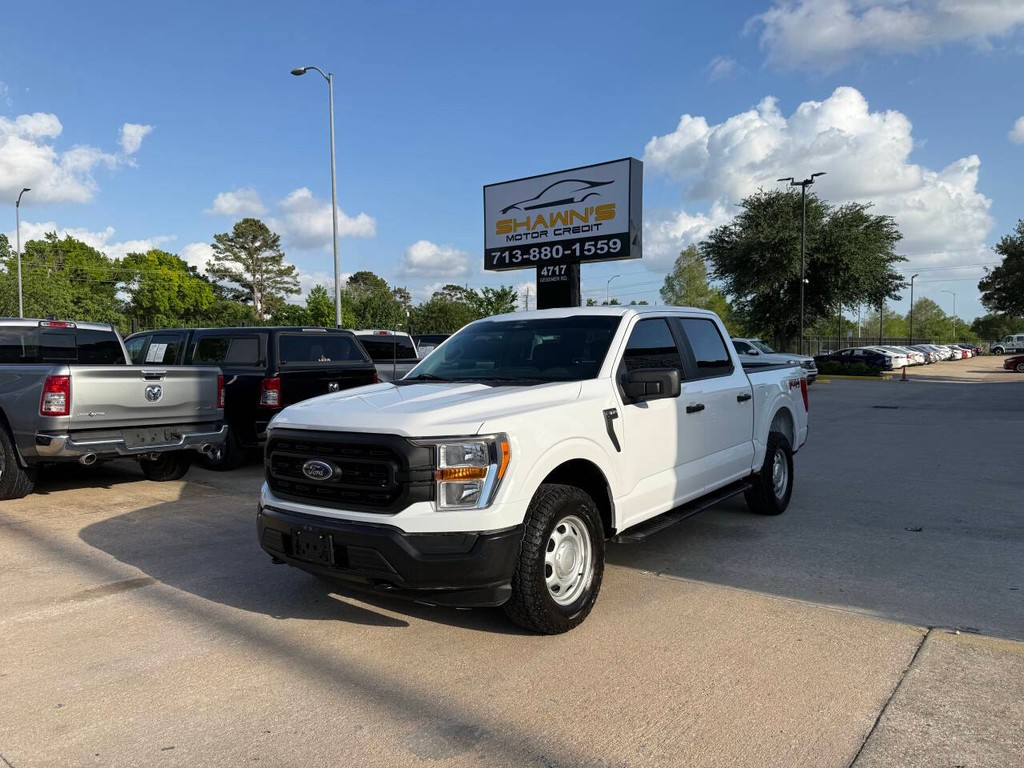 Ford F-150 Vehicle Full-screen Gallery Image 44