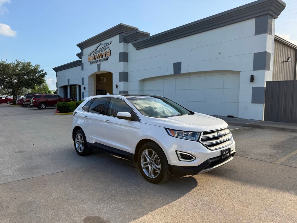 Ford Edge Vehicle Full-screen Gallery Image 02