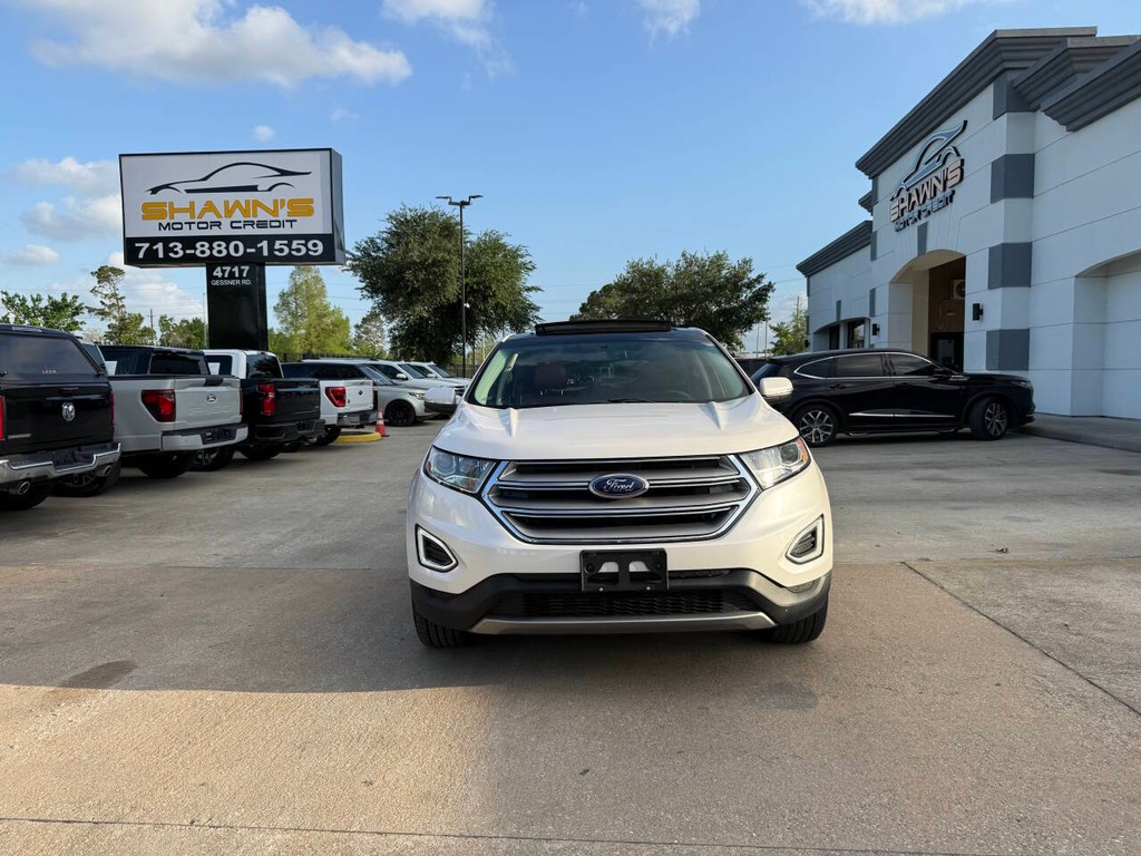 Ford Edge Vehicle Full-screen Gallery Image 47