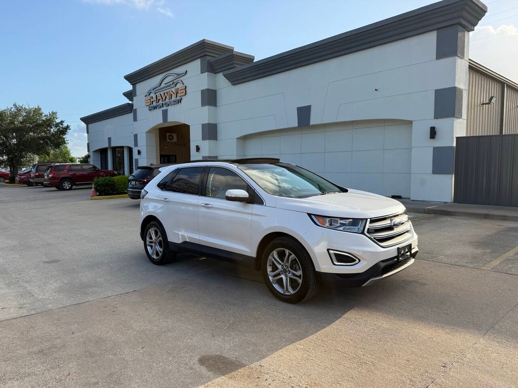 Ford Edge Vehicle Full-screen Gallery Image 48