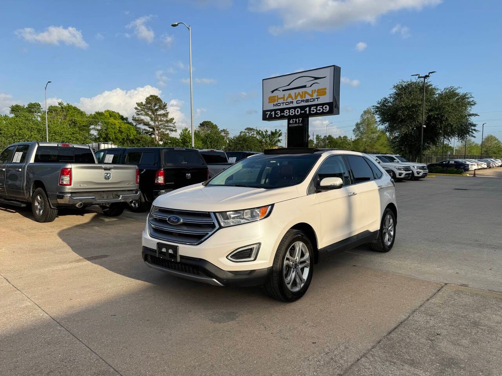 Ford Edge Vehicle Full-screen Gallery Image 49