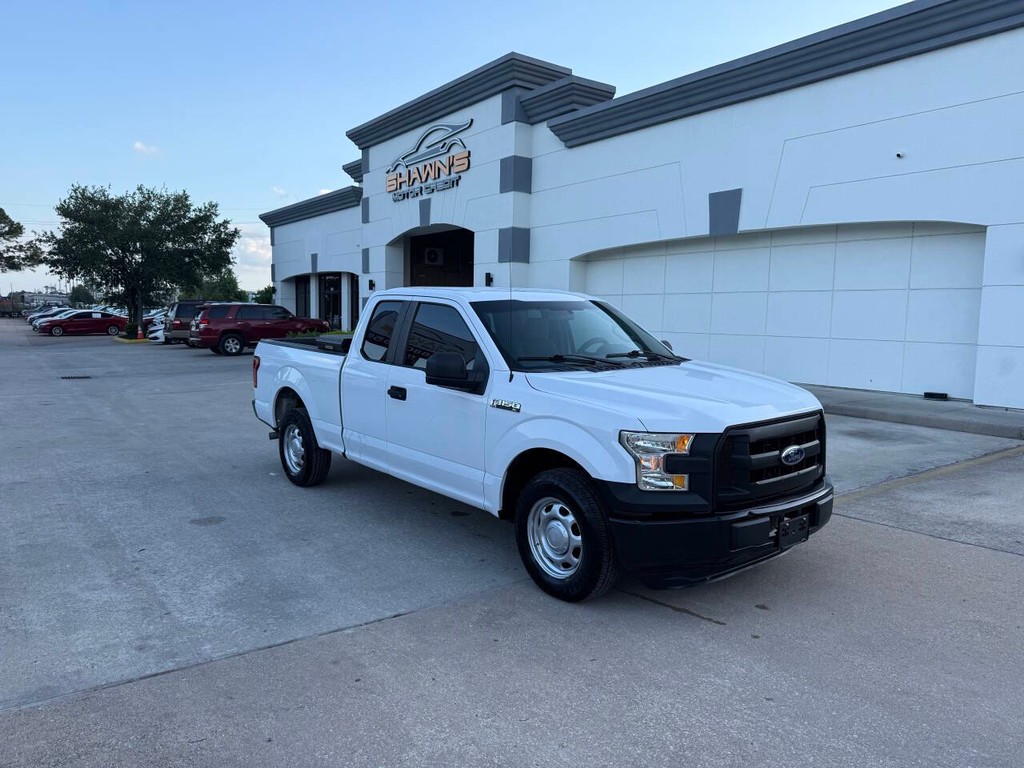 Ford F-150 Vehicle Full-screen Gallery Image 02