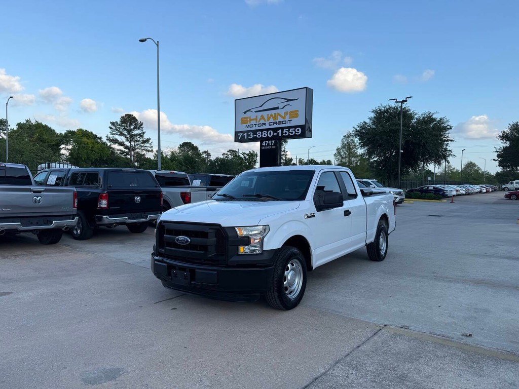 Ford F-150 Vehicle Full-screen Gallery Image 03