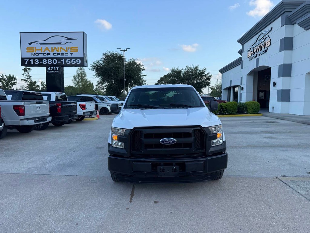 Ford F-150 Vehicle Full-screen Gallery Image 36