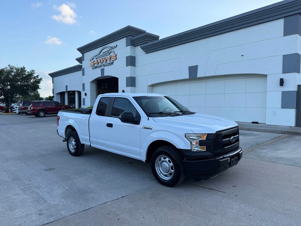 Ford F-150 Vehicle Full-screen Gallery Image 37