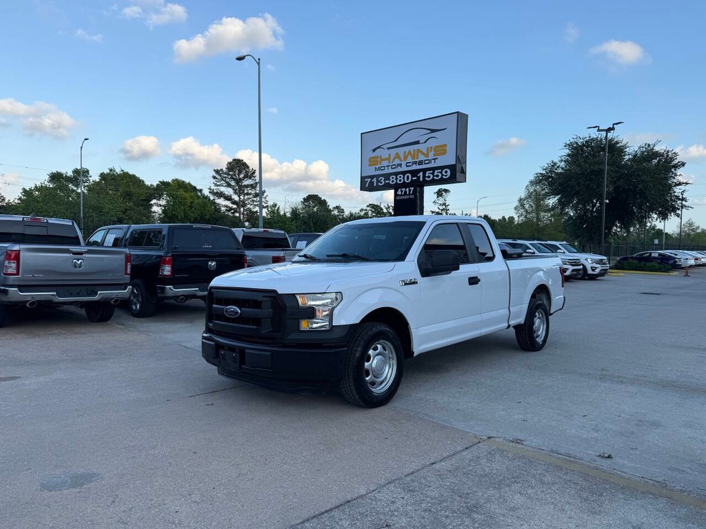 Ford F-150 Vehicle Full-screen Gallery Image 38