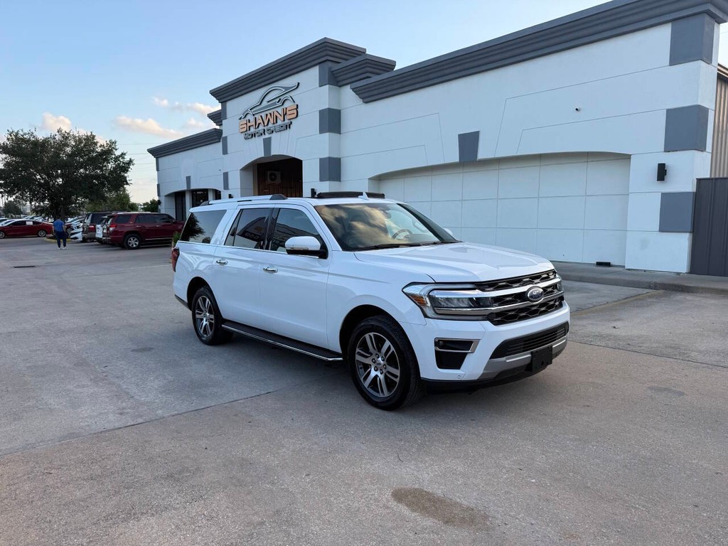 Ford Expedition Max Vehicle Full-screen Gallery Image 02