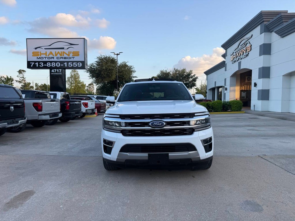 Ford Expedition Max Vehicle Full-screen Gallery Image 44