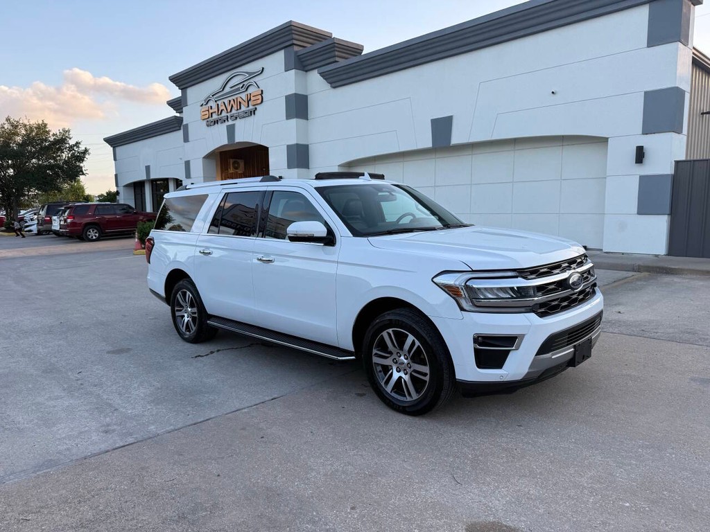 Ford Expedition Max Vehicle Full-screen Gallery Image 45