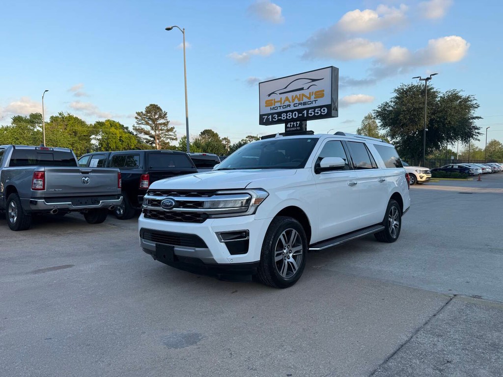 Ford Expedition Max Vehicle Full-screen Gallery Image 46