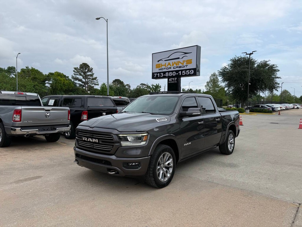 Ram 1500 Vehicle Full-screen Gallery Image 03