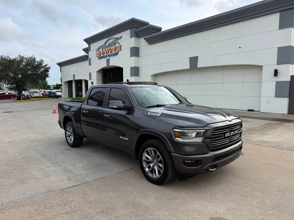 Ram 1500 Vehicle Full-screen Gallery Image 42