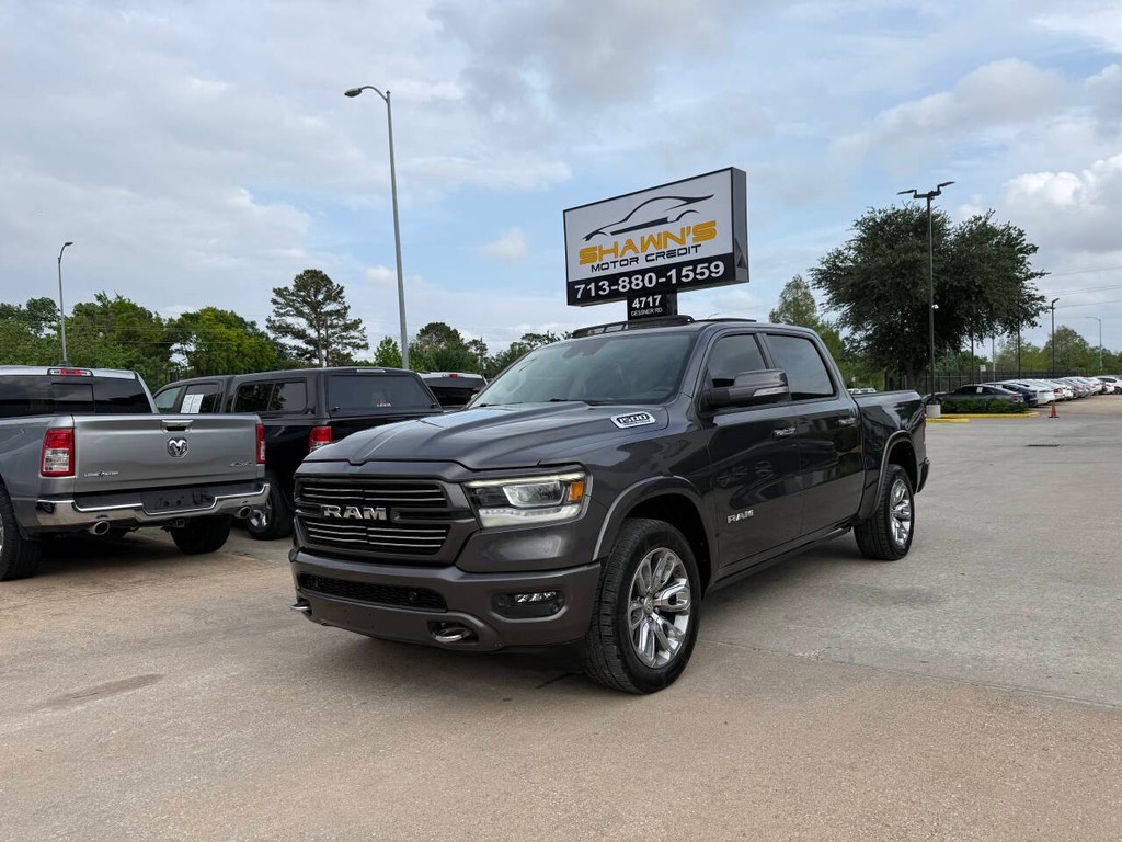 Ram 1500 Vehicle Full-screen Gallery Image 43