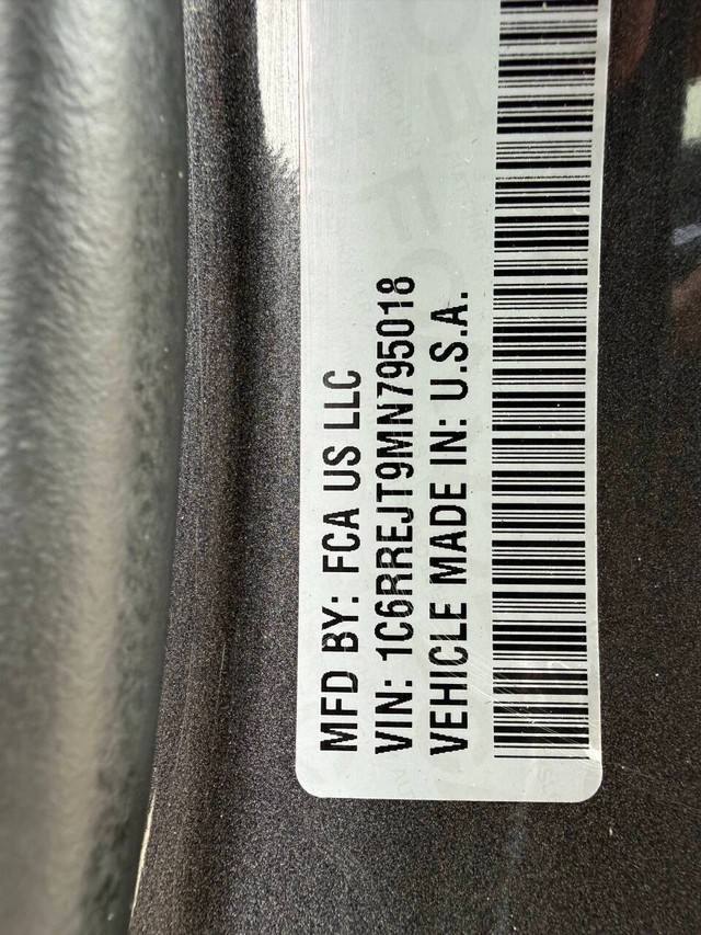 Ram 1500 Vehicle Full-screen Gallery Image 34