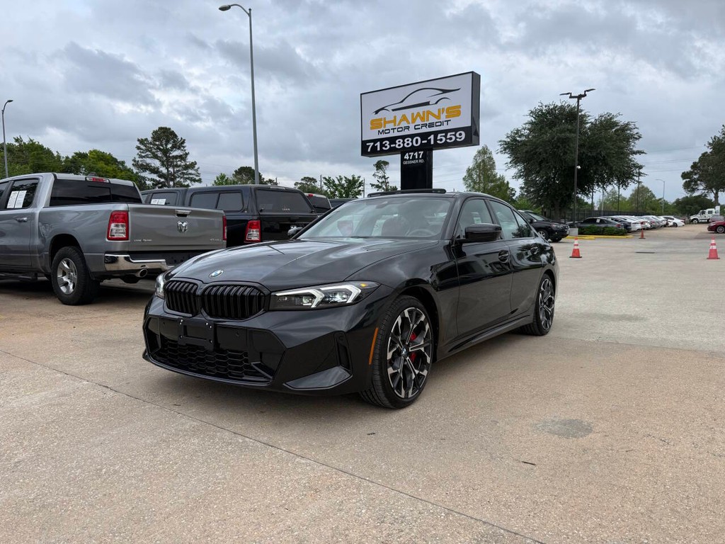 BMW 3 Series Vehicle Full-screen Gallery Image 39