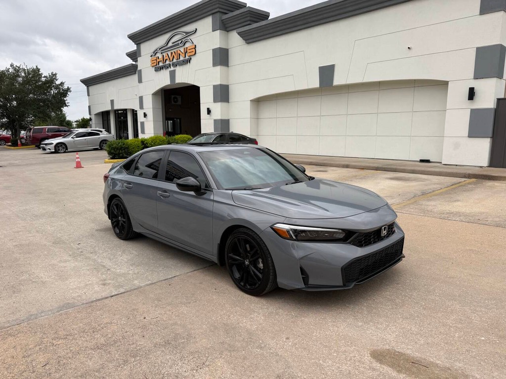 Honda Civic Si Vehicle Full-screen Gallery Image 02