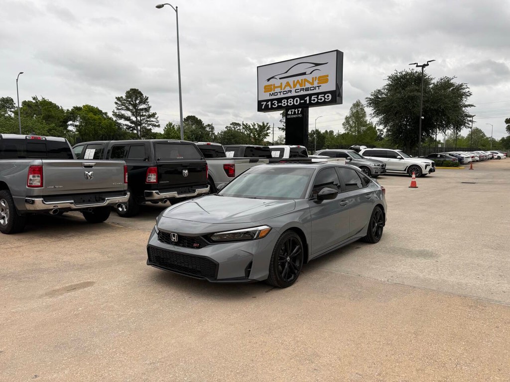 Honda Civic Si Vehicle Full-screen Gallery Image 03