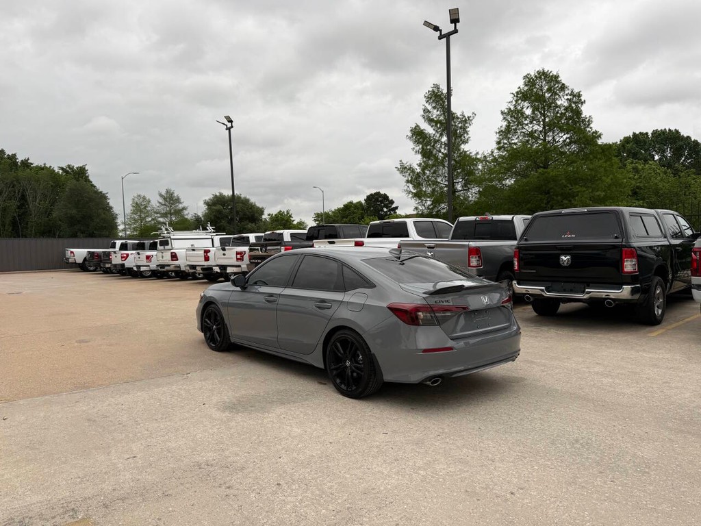 Honda Civic Si Vehicle Full-screen Gallery Image 04