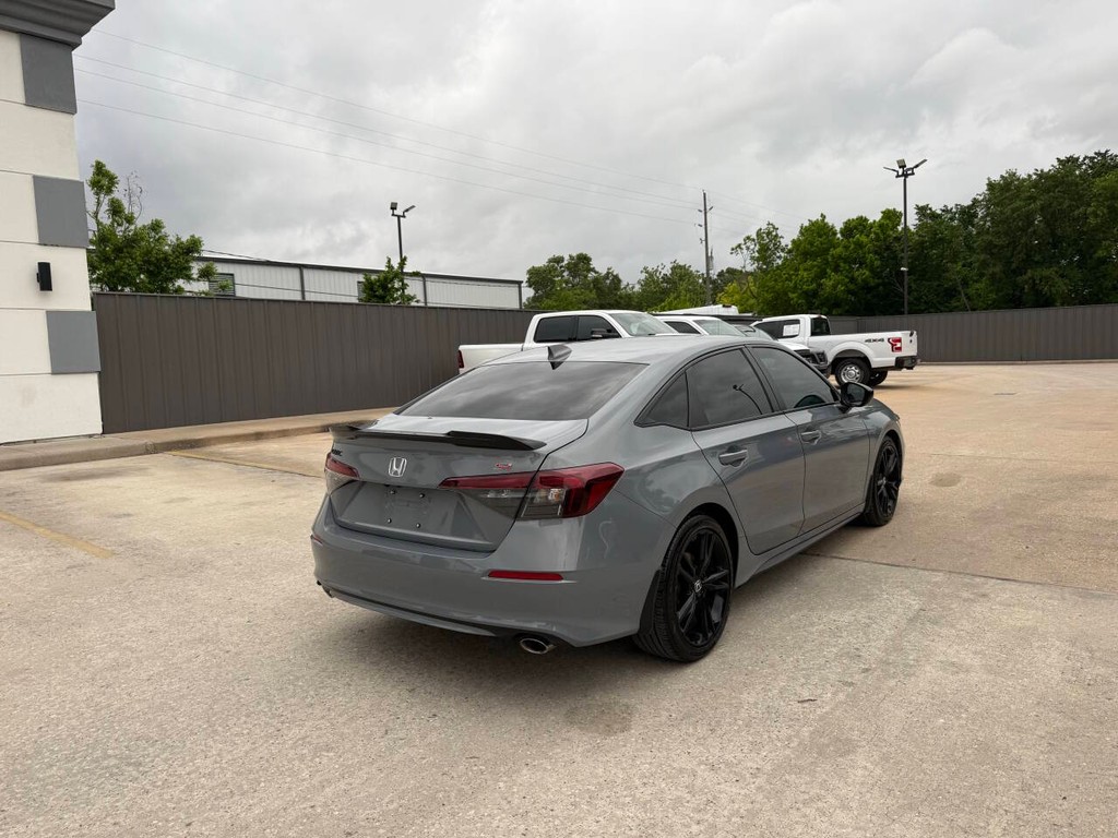 Honda Civic Si Vehicle Full-screen Gallery Image 05