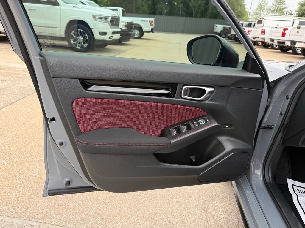 Honda Civic Si Vehicle Full-screen Gallery Image 08