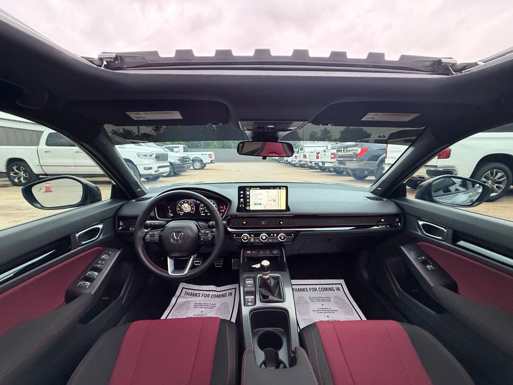 Honda Civic Si Vehicle Full-screen Gallery Image 18