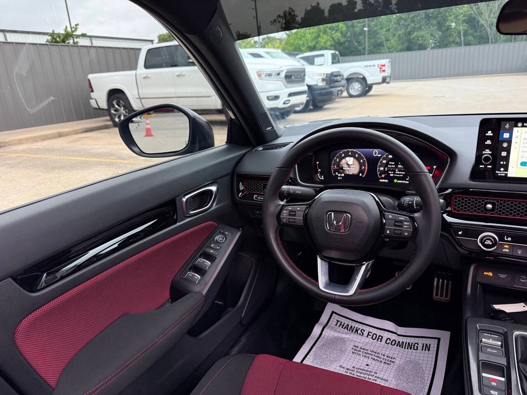 Honda Civic Si Vehicle Full-screen Gallery Image 19