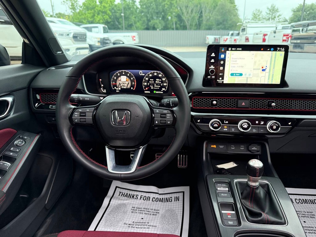 Honda Civic Si Vehicle Full-screen Gallery Image 21