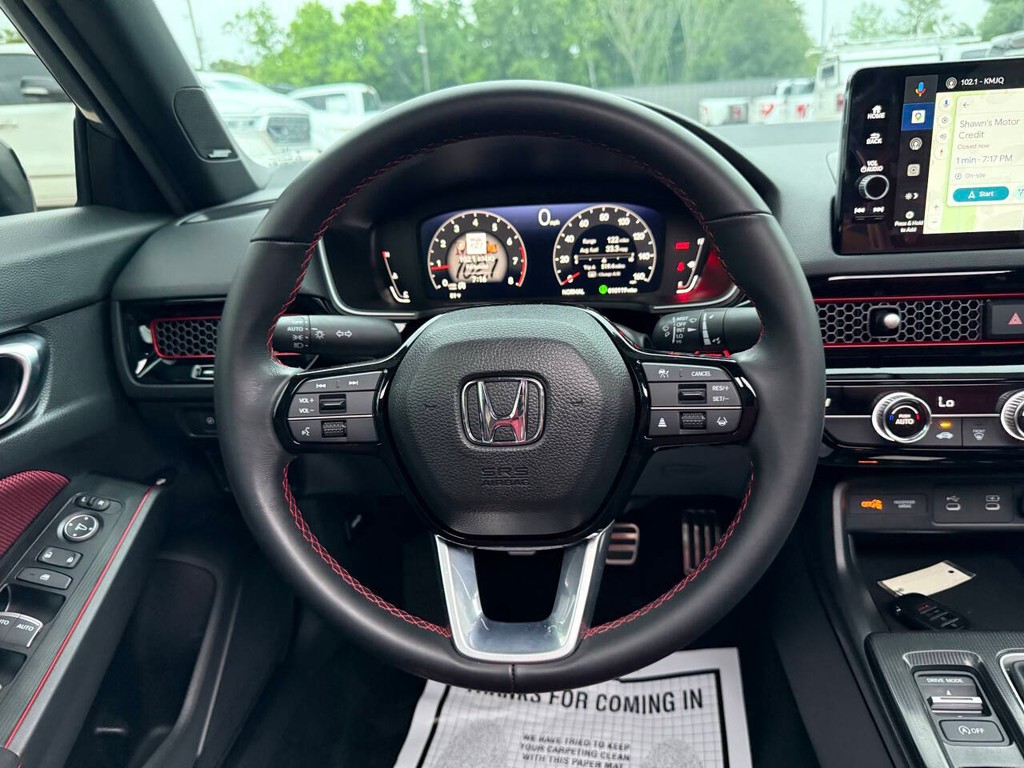 Honda Civic Si Vehicle Full-screen Gallery Image 22