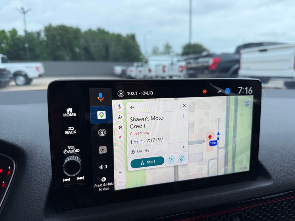 Honda Civic Si Vehicle Full-screen Gallery Image 24