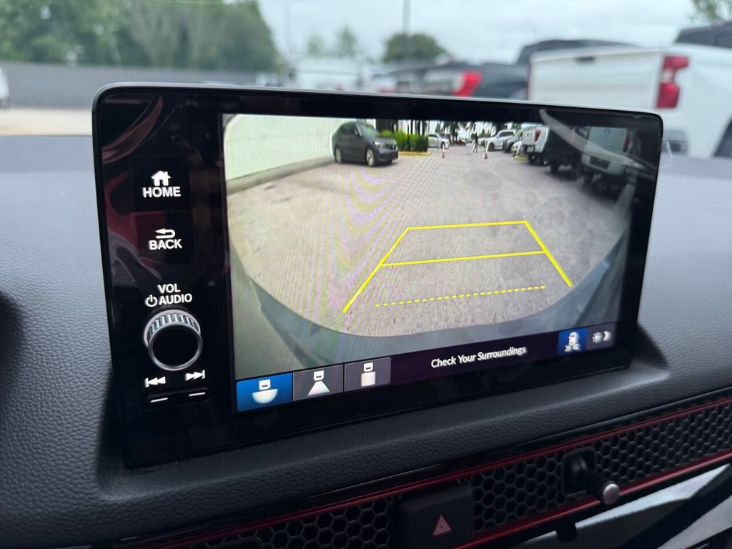 Honda Civic Si Vehicle Full-screen Gallery Image 25