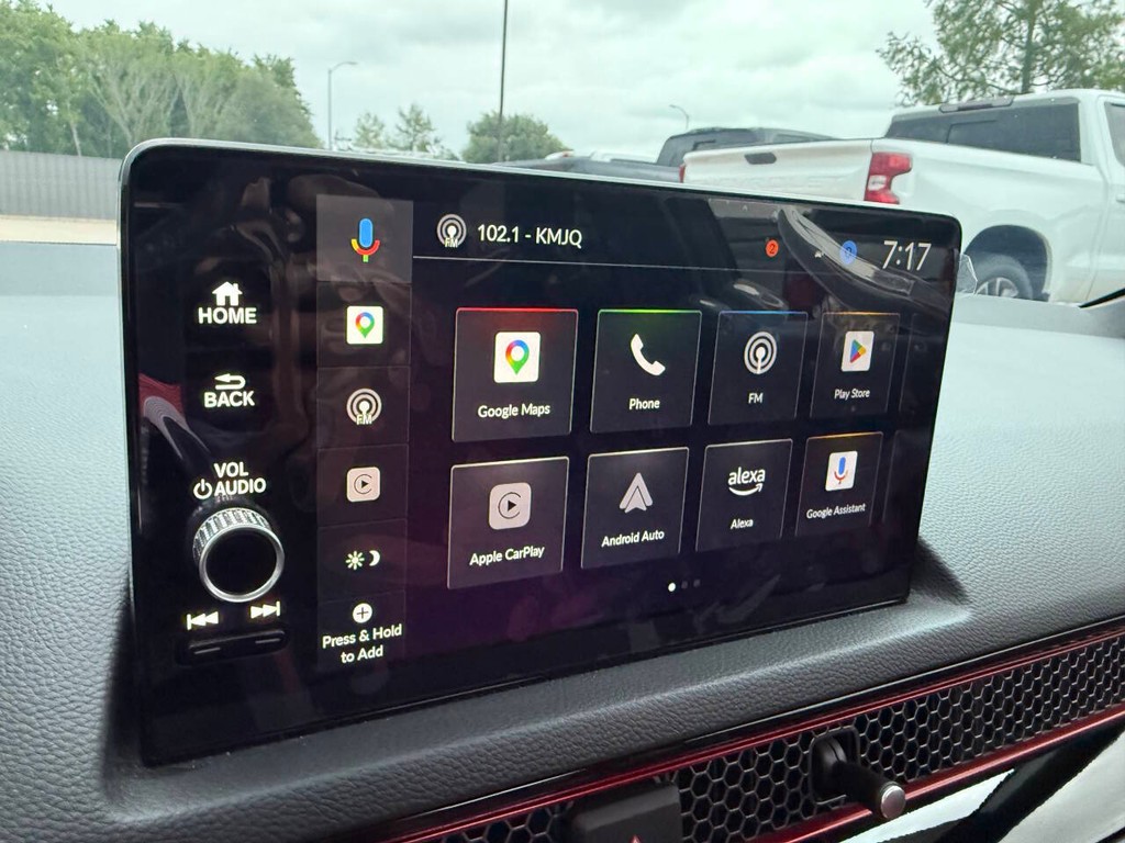 Honda Civic Si Vehicle Full-screen Gallery Image 27