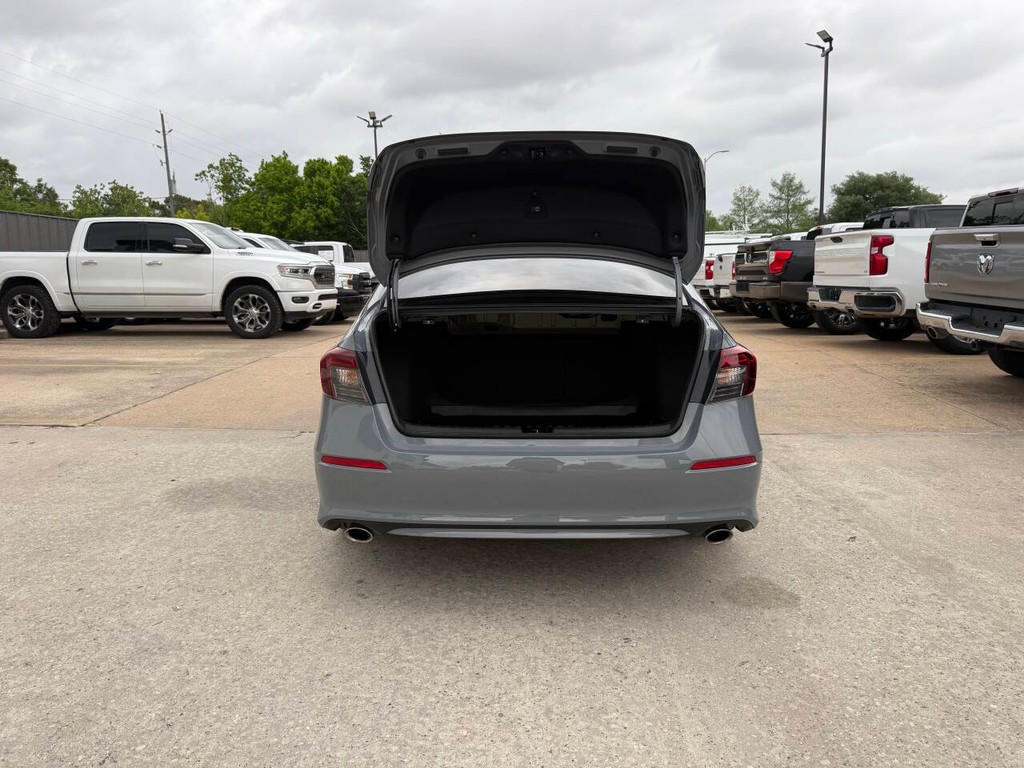 Honda Civic Si Vehicle Full-screen Gallery Image 37