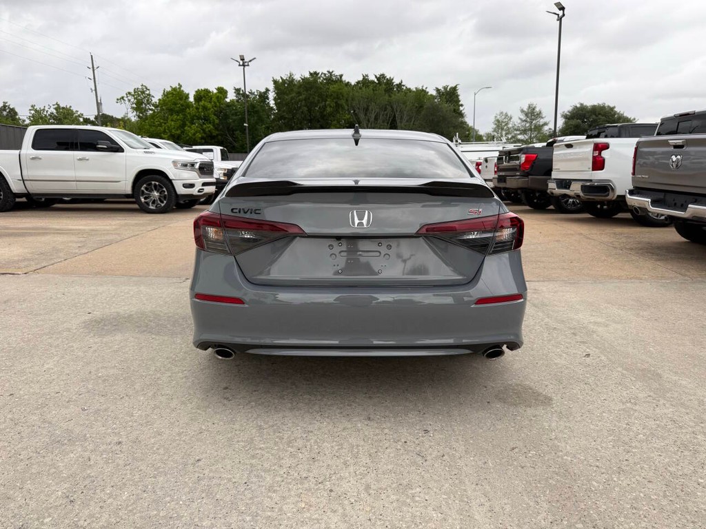 Honda Civic Si Vehicle Full-screen Gallery Image 38