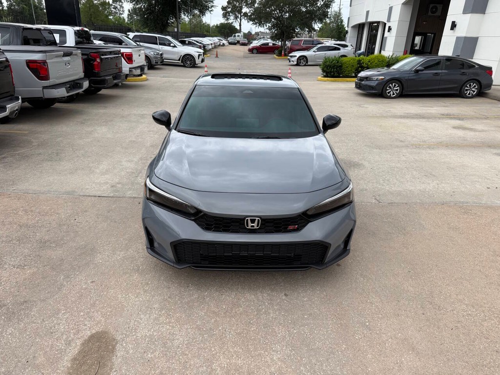 Honda Civic Si Vehicle Full-screen Gallery Image 39