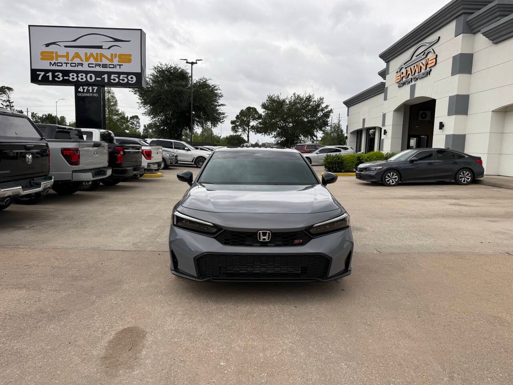 Honda Civic Si Vehicle Full-screen Gallery Image 40