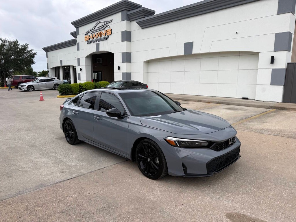 Honda Civic Si Vehicle Full-screen Gallery Image 41