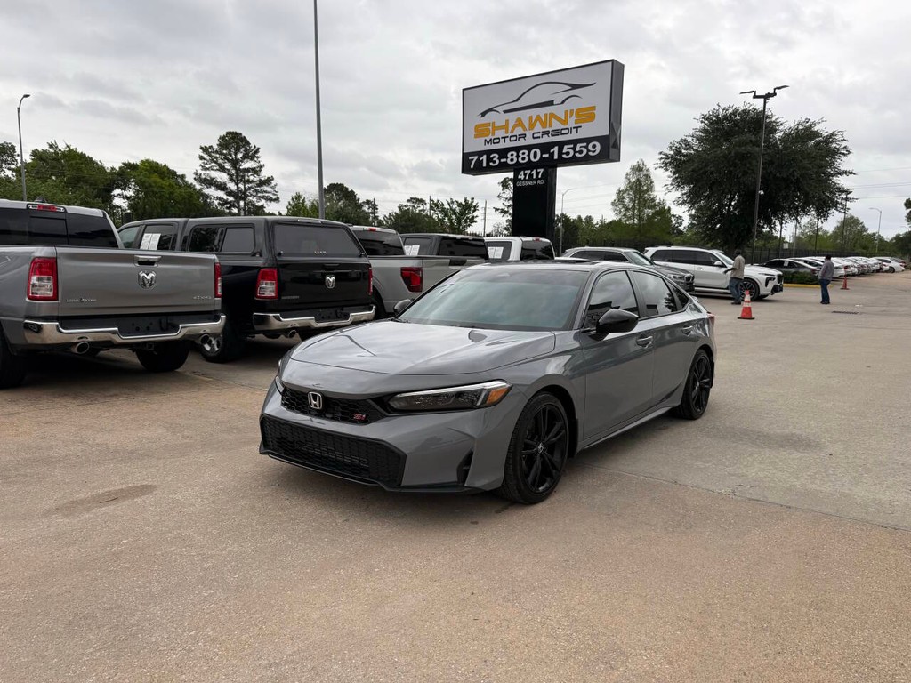 Honda Civic Si Vehicle Full-screen Gallery Image 42