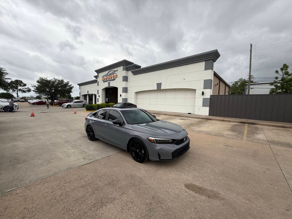 Honda Civic Si Vehicle Full-screen Gallery Image 43