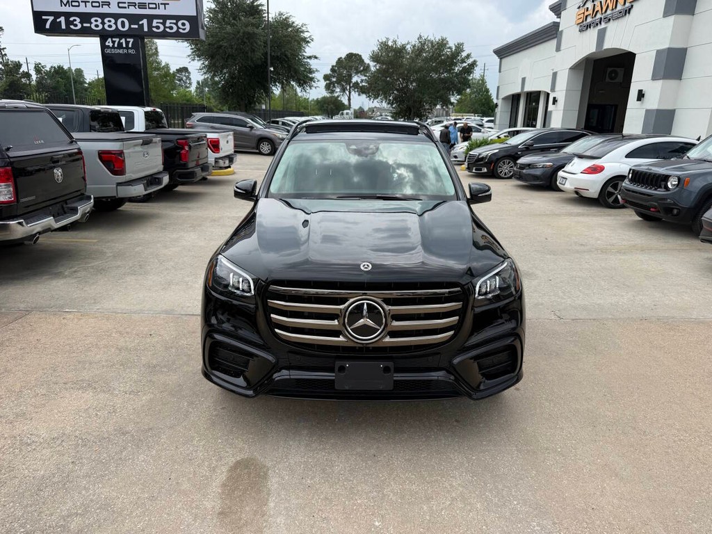 Mercedes-Benz GLS Vehicle Full-screen Gallery Image 44