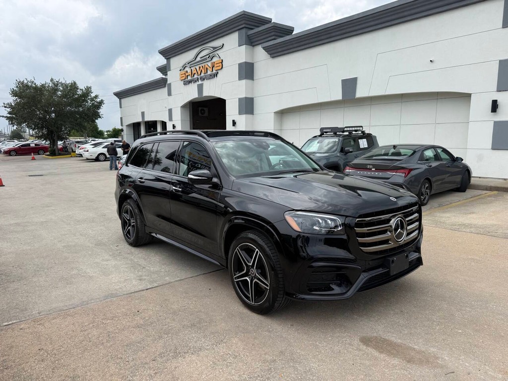 Mercedes-Benz GLS Vehicle Full-screen Gallery Image 46